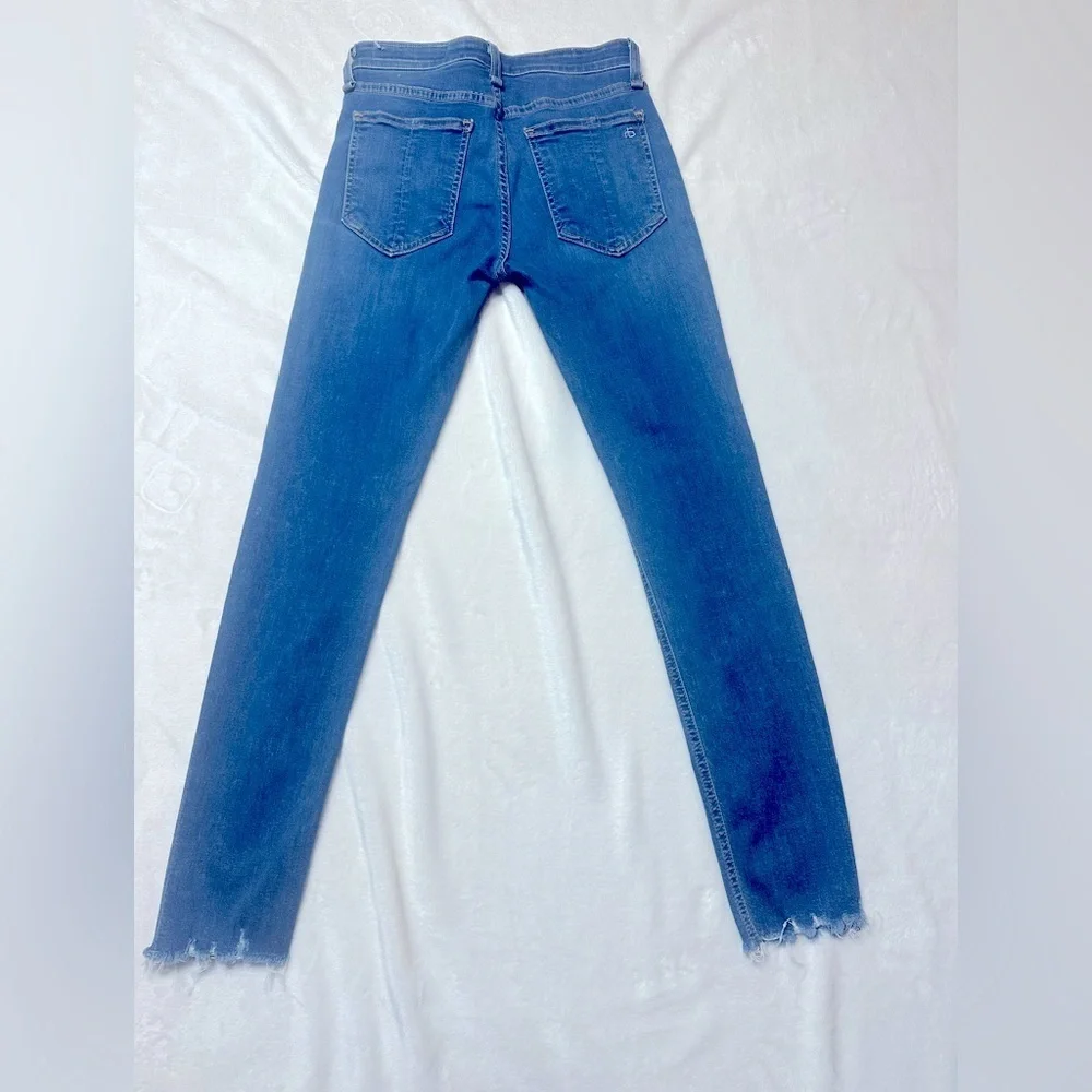 Light Blue Women's Jeans